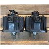 Image 1 : (2) NACHI MFMA452D5V3 AC SERVO MOTORS