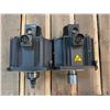 Image 1 : (2) NACHI MFM552H1V AC SERVO MOTORS