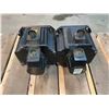 Image 3 : (2) NACHI MFM552H1V AC SERVO MOTORS