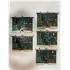 Image 1 : LOT OF (5) CIRCUIT BOARDS