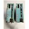 Image 3 : (2) SANYO DENKI PY9A050UXXXC01 SERVO AMPLIFIER