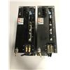Image 3 : (2) SANYO DENKI PY9A050UXXXC09 SERVO AMPLIFIER