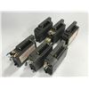 Image 1 : LOT OF (6) KEYENCE HC-50 CONTROLLER