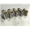 Image 5 : LOT OF (5) OMRON POWER SUPPLY *SEE PICS FOR PART #"s*