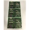 Image 1 : LOT OF (3) BROTHER B52J090-2 CIRCUIT BOARD