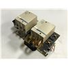 Image 1 : LOT OF (2) TELEMECANIQUE LC1F115 CONTACTOR