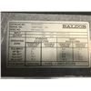 Image 4 : BALDOR ID15H205-E ADJUSTABLE SPEED DRIVE
