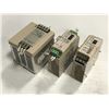 Image 2 : LOT OF (3) OMRON MODULES *PART #'S PICTURED*