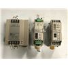 Image 3 : LOT OF (3) OMRON MODULES *PART #'S PICTURED*