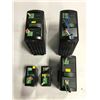 Image 1 : LOT OF MURR ELEKTRONIK POWER SUPPLY *PART #'S PICTURED*