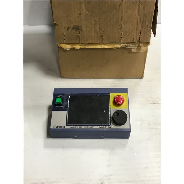 MIYACHI MLE-118A LASER CONTROLLER