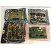 Image 1 : LOT OF MISC. CIRCUIT BOARDS *PART #'S PICTURED*