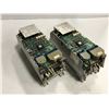 Image 1 : (2) YASKAWA CACR-SR15BE12G-E SERVO DRIVE