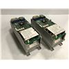 Image 2 : (2) YASKAWA CACR-SR15BE12G-E SERVO DRIVE