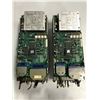 Image 3 : (2) YASKAWA CACR-SR15BE12G-E SERVO DRIVE