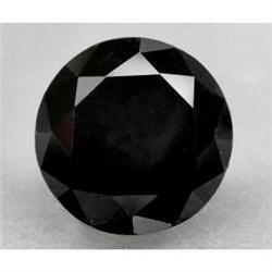 2.26 CTS LOOSE BLACK DIAMOND