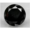 Image 1 : 2.26 CTS LOOSE BLACK DIAMOND