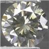Image 1 : 0,45 CTS NATURAL LOOSE DIAMOND...