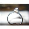 Image 1 : 0.06 CTS DIAMOND RING