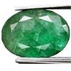 Image 1 : 0,93 CTS NATURAL  FINE GREEN EMERALD!!!!!!!!!!!!!