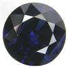 Image 1 : 0,74 CTS DEEP BLUE SAPPHIRE!!!!!!!!!!