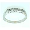 Image 1 : O.15 CTS NATURAL DIAMOND RING