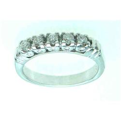 O.23 CTS NATURAL DIAMOND RING