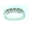 Image 1 : O.23 CTS NATURAL DIAMOND RING