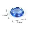Image 1 : 0.91 CTS CEYLON SAPPHIRE