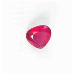 1.93 CTS NATURAL RED RUBY