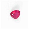 Image 1 : 1.93 CTS NATURAL RED RUBY