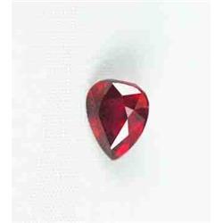 2.25 CTS NATURAL RED RUBY