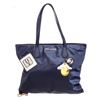 Image 1 : Marc Jacobs Navy Nylon Wingman Shopper Tote