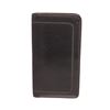 Image 1 : Louis Vuitton Black Leather Long Card Wallet