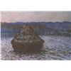 Image 1 : Claude Monet - Haystacks [2]