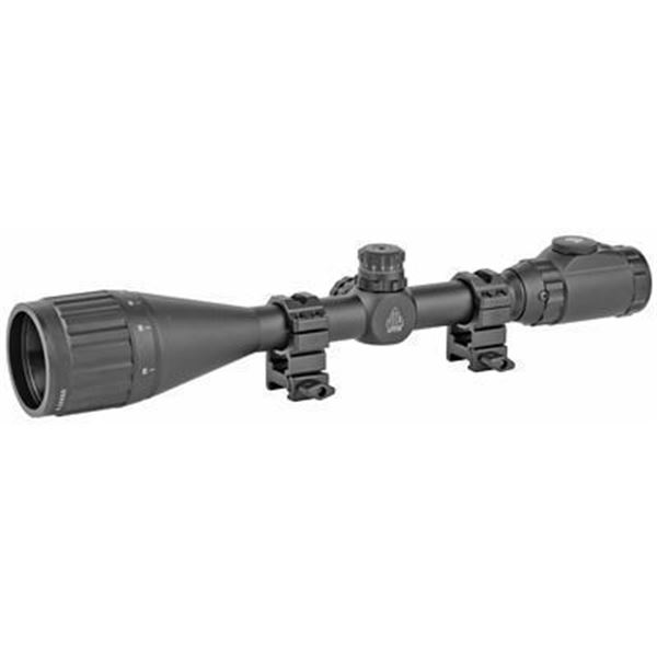 UTG 6-24X50 HUNTER AO 36-CLR MDOT