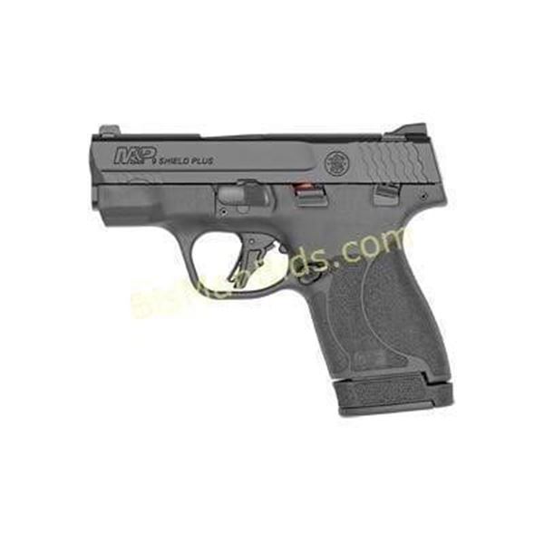 S& W SHIELD PLUS 9MM 3.1" TS 13RD BLK