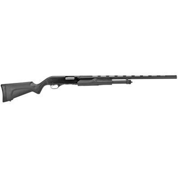 STEVENS 320 FG/SEC 12GA 18.5/28" BLK