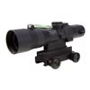 Image 1 : TRIJICON ACOG 3X30 .223 GRN CHEVRON