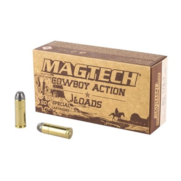 MAGTECH 45LC 250GR LFN CWBY - 50 Rds