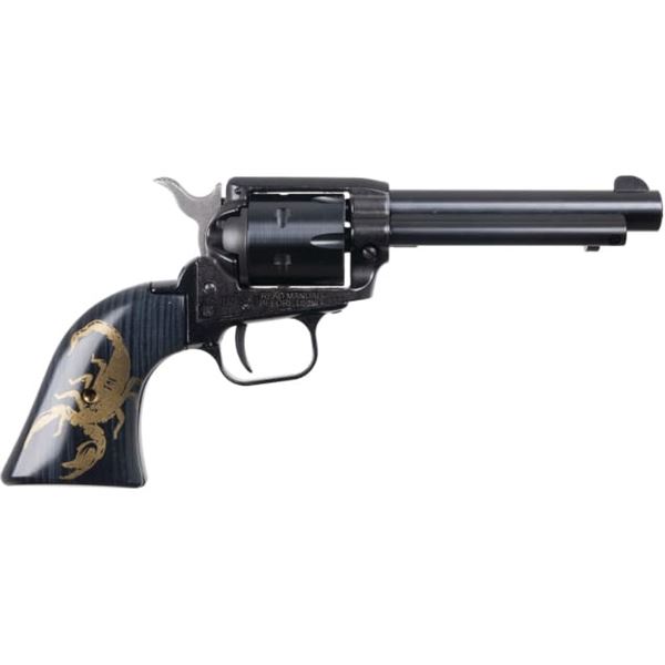 HERITAGE ROUGH RIDER SCORPION  22 LR 4.75'' 6-RD