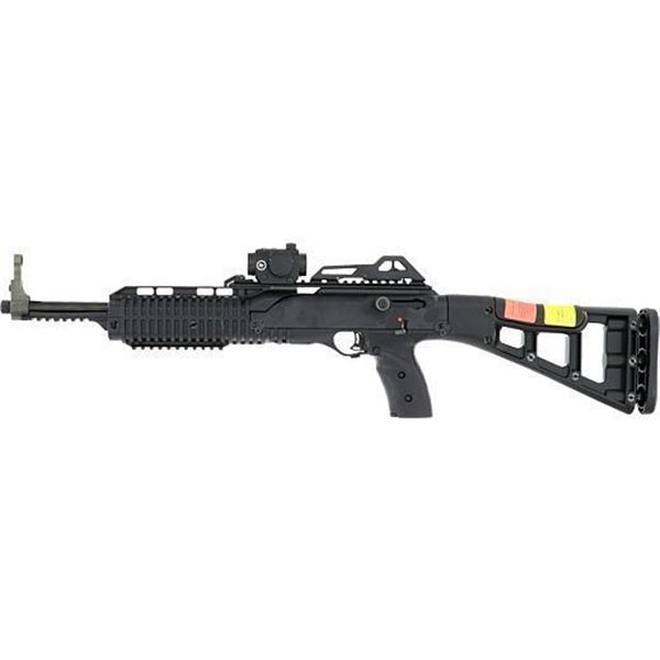 HI-POINT CARBINE 9MM 16.5" TB BLACK W/CT RED DOT