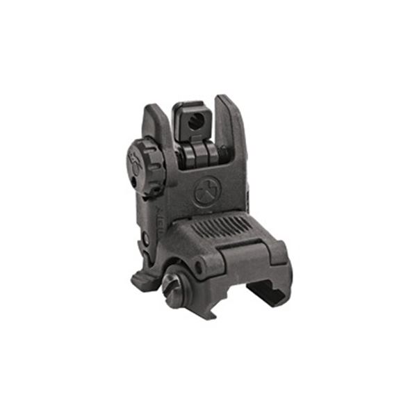 MAGPUL MBUS REAR FLIP SGHT GEN 2 BLK