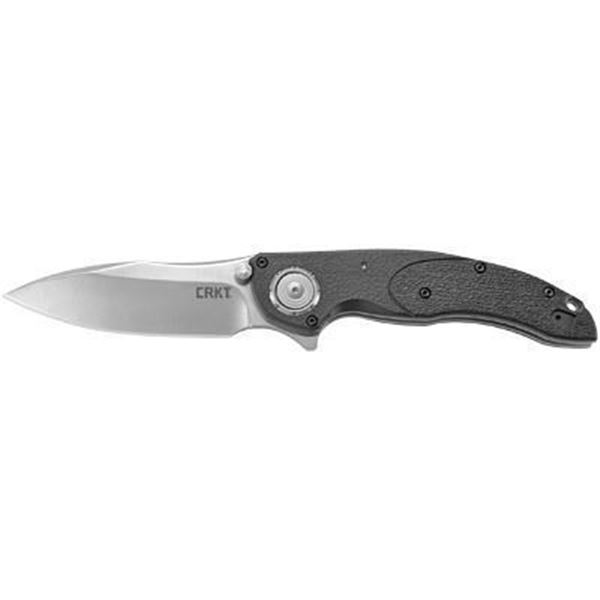 CRKT LINCHPIN 3.73" PLAIN EDGE