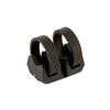 Image 1 : MAGPUL LIGHT MOUNT V-BLOCK/RINGS BLK