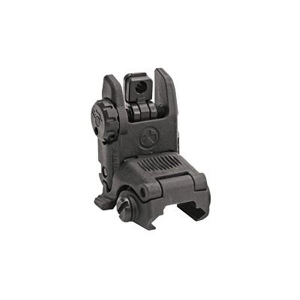 MAGPUL MBUS REAR FLIP SGHT GEN 2 BLK