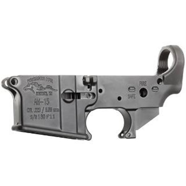Anderson Mfg  LOWER RECEIVER AR15 ALUM 7075-T6