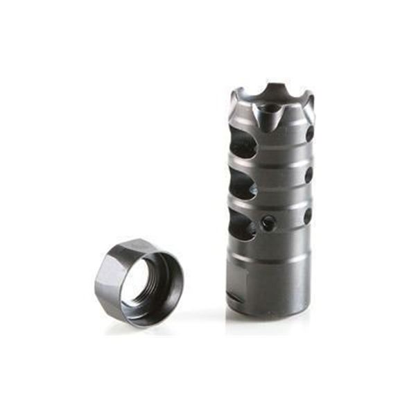 POF TRIPLE PORT MUZZLE BRAKE 308