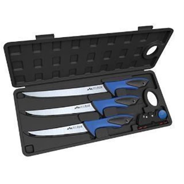 ODE REEL FLEX PCK 5 PIECE FILLET KIT