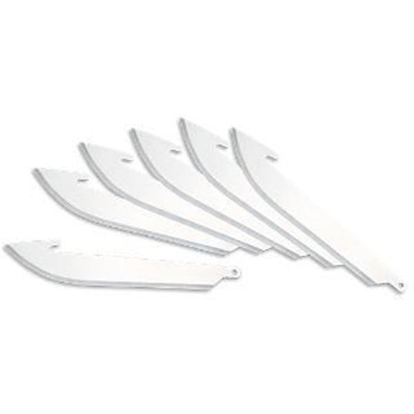 ODE REPLACEMENT BLADES 3.5  PK 6 PIECES